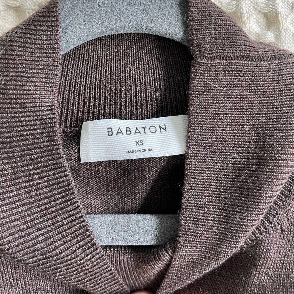 Babaton Loose turtle neck - Picture 2 of 2